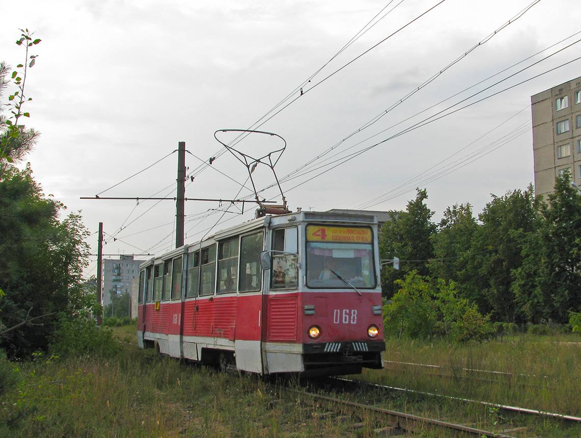 Дзержинск, 71-605А № 068