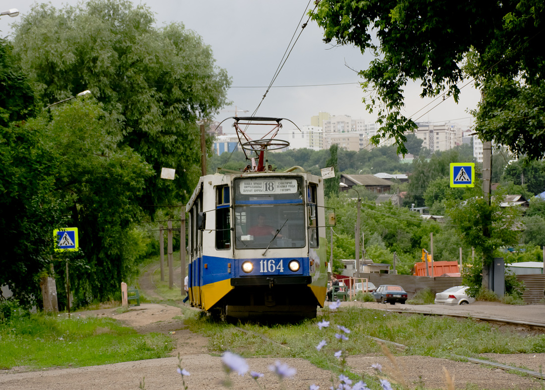 Уфа, 71-608К № 1164