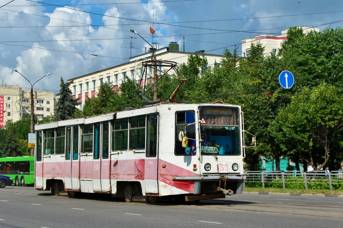 Тверь, 71-608К № 155