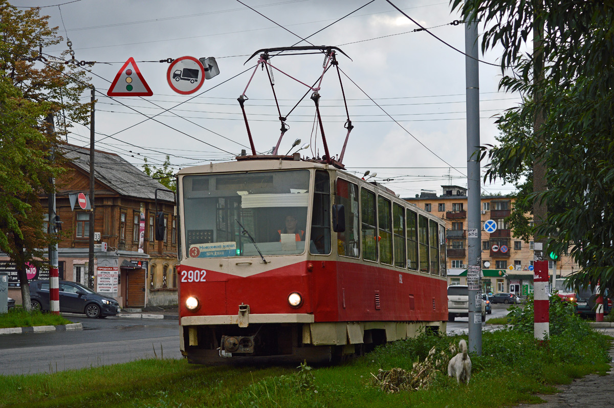 Нижний Новгород, Tatra T6B5SU № 2902