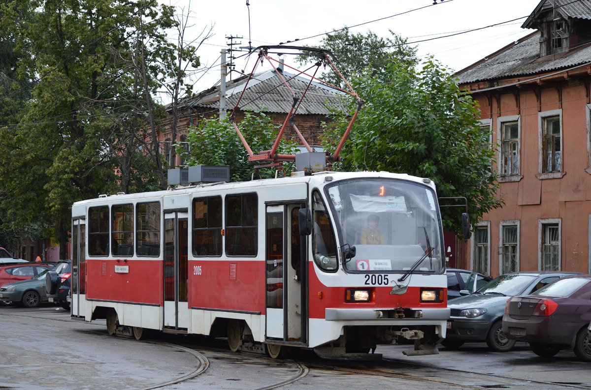 Нижний Новгород, 71-403 № 2005