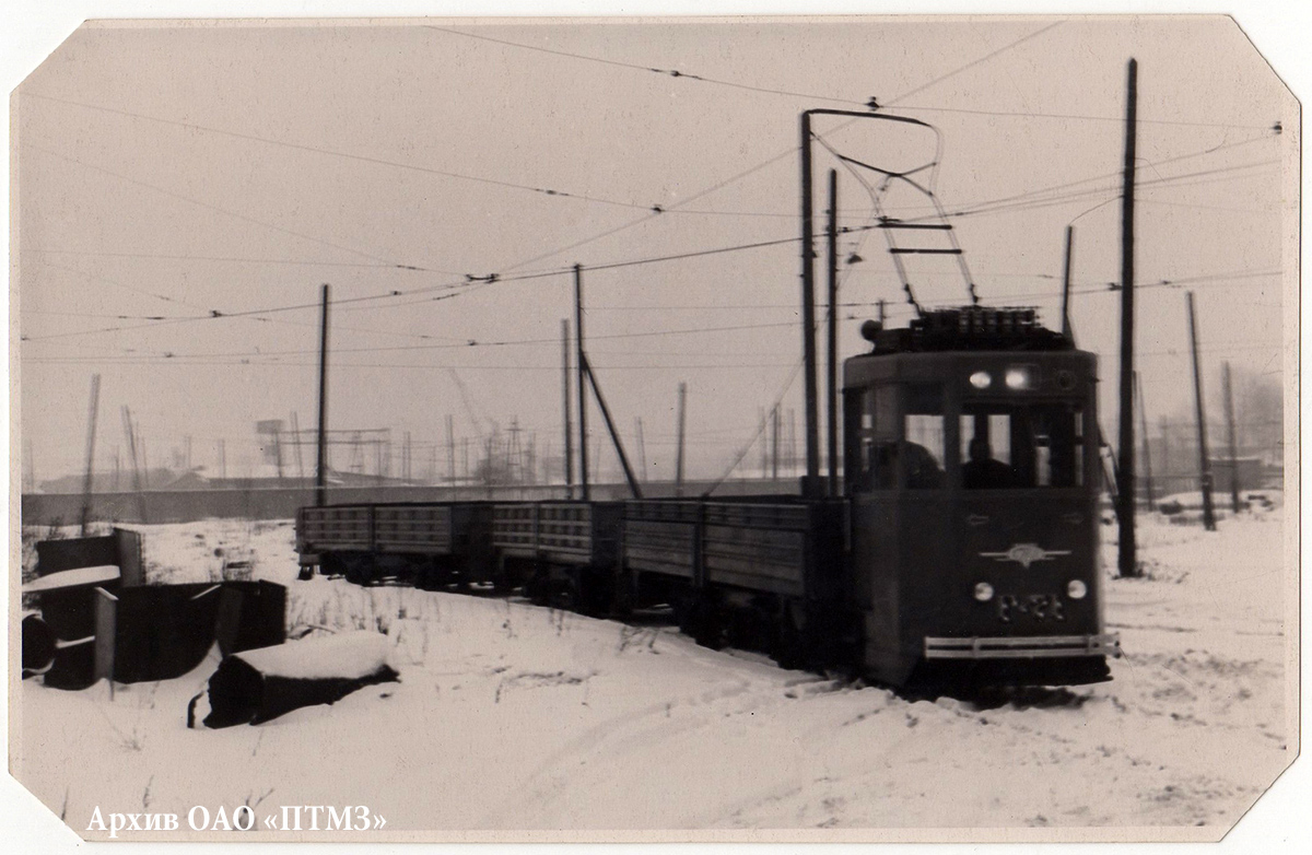 Санкт-Петербург, ГМС-55 № Г-71; Санкт-Петербург — Исторические фотографии трамваев