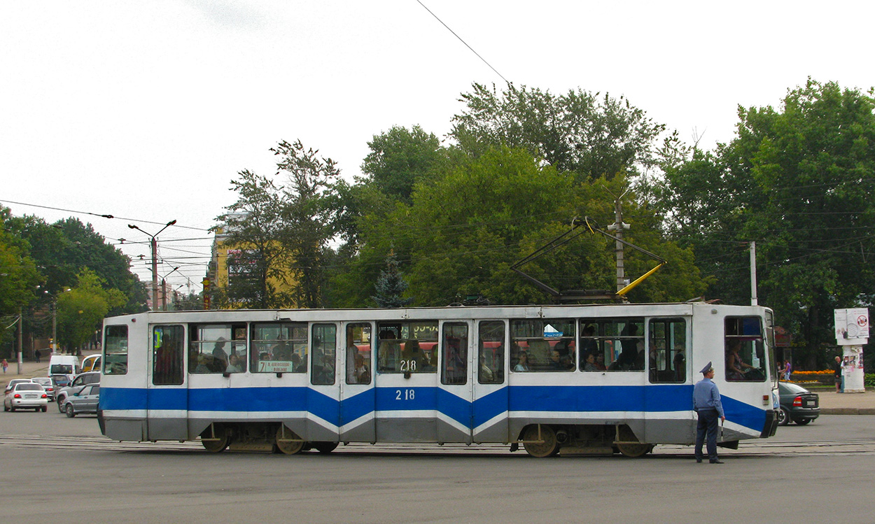 Смоленск, 71-608К № 218