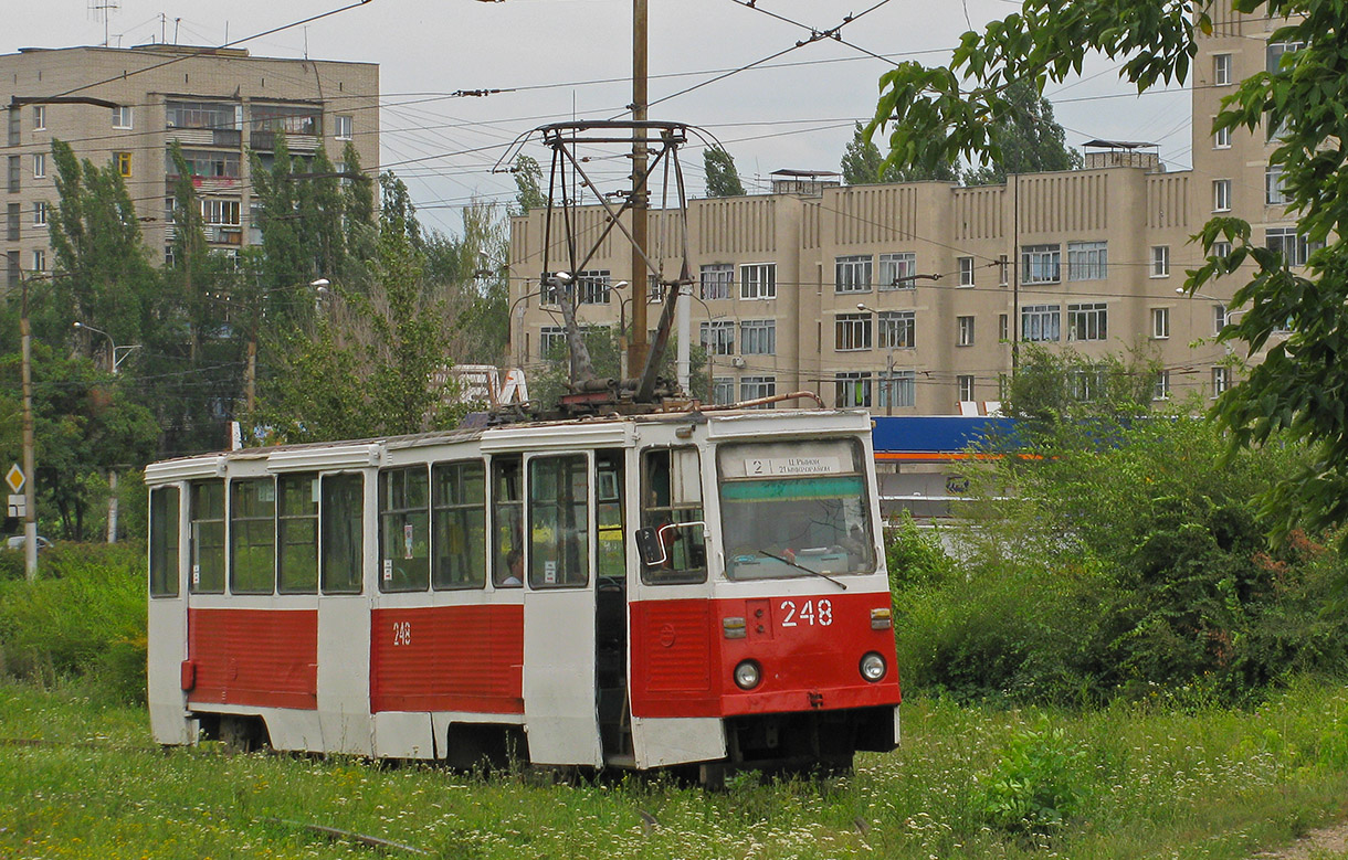 Липецк, 71-605А № 248
