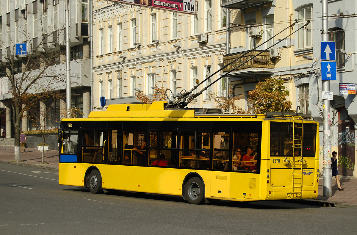 Киев, Богдан Т70110 № 1370