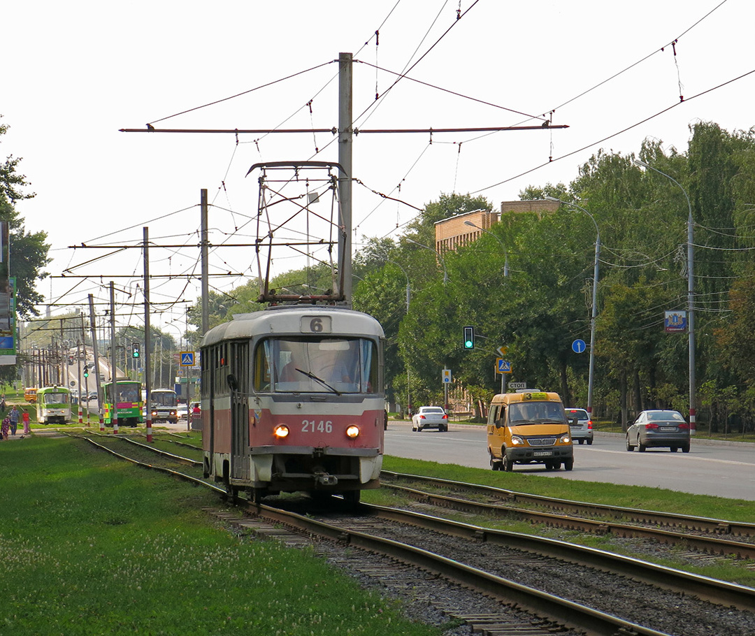 Ульяновск, Tatra T3SU № 2146