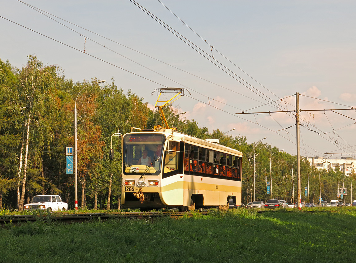 Ульяновск, 71-619А № 1265
