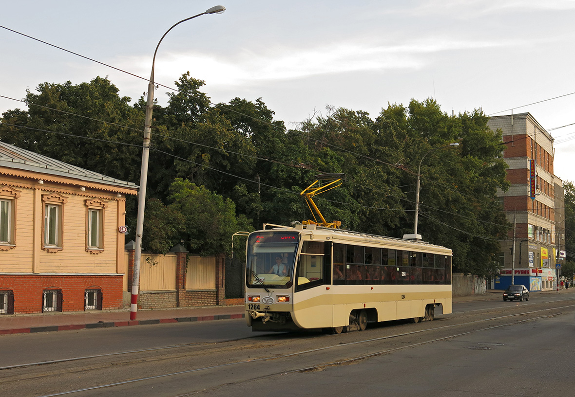 Ульяновск, 71-619А № 1264