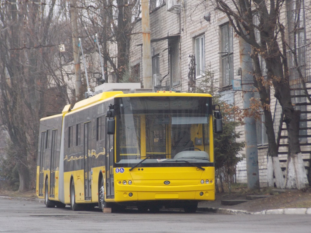 Киев, Богдан Т90110 № 2336