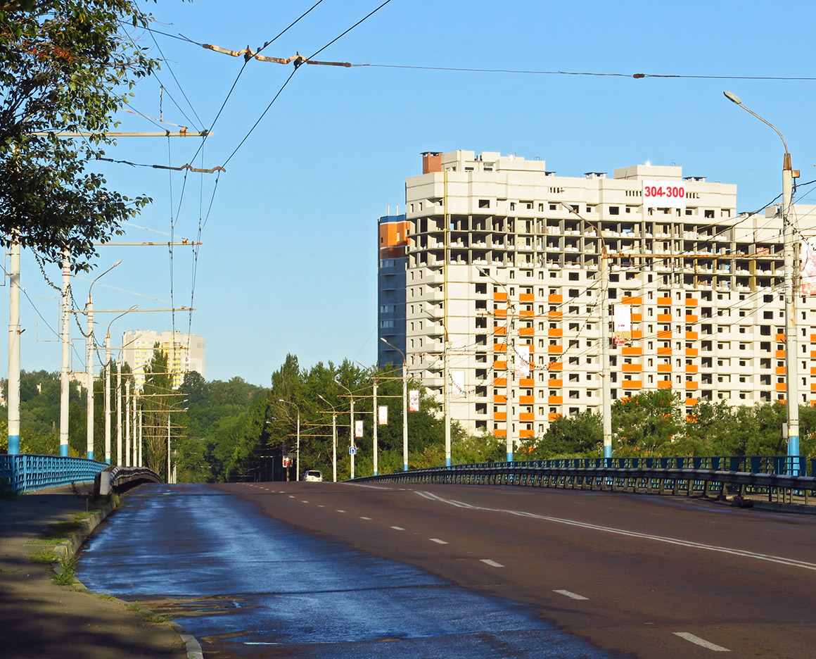 Брянск — Троллейбусные линии