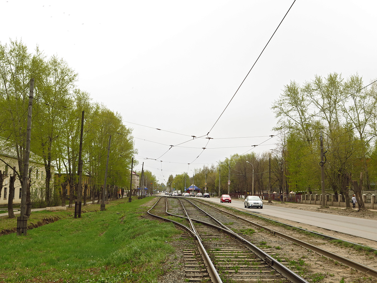 Ижевск — Инфраструктура