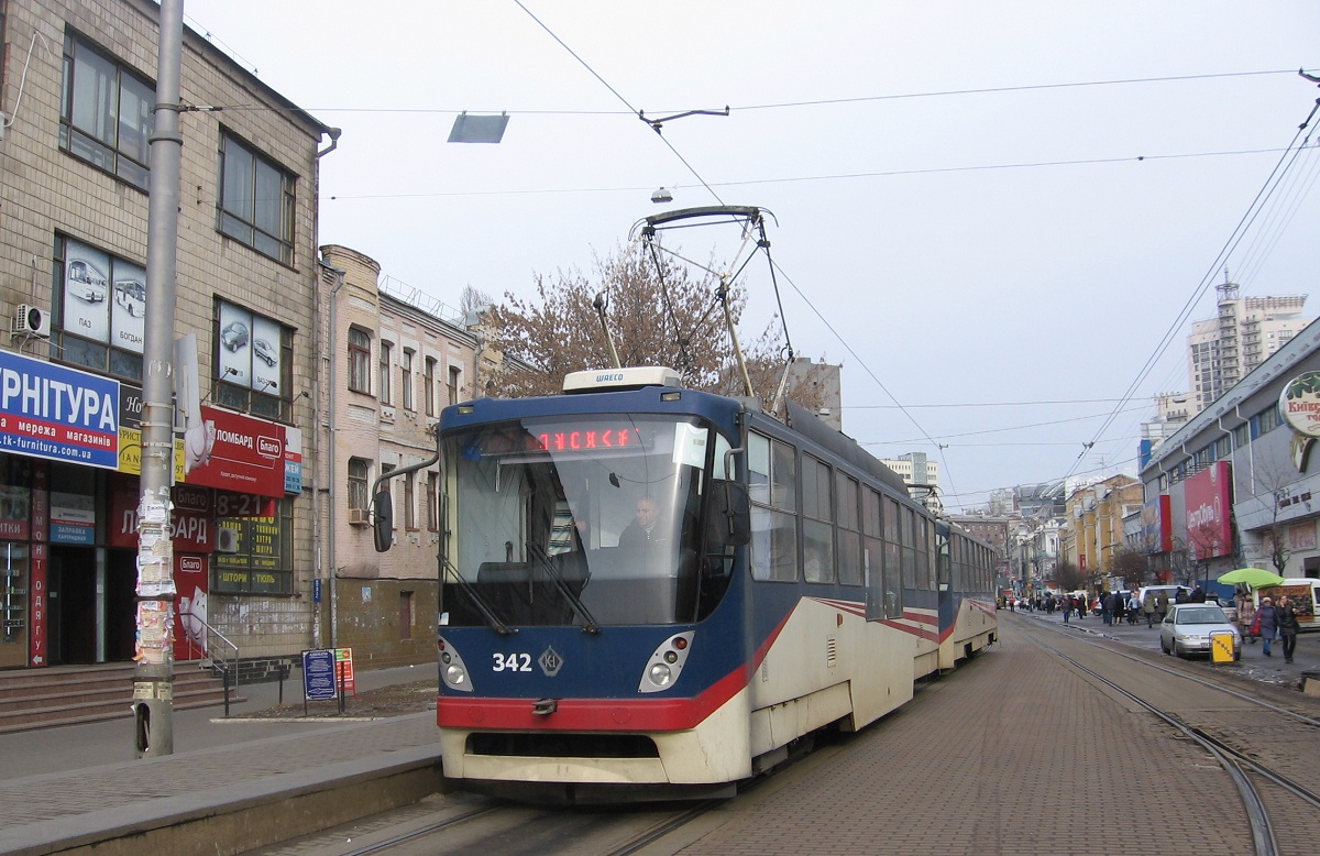Киев, К1М № 342