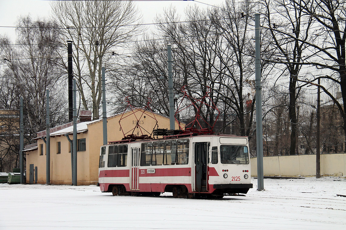 Санкт-Петербург, 71-88 № 2125