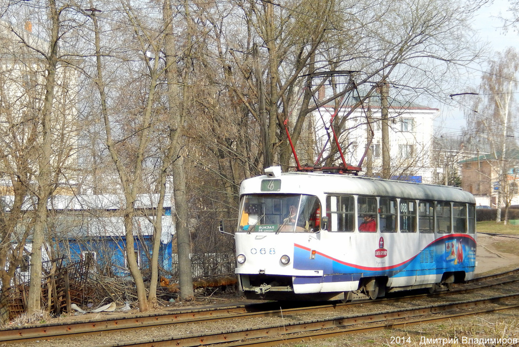 Орёл, Tatra T3SU № 068
