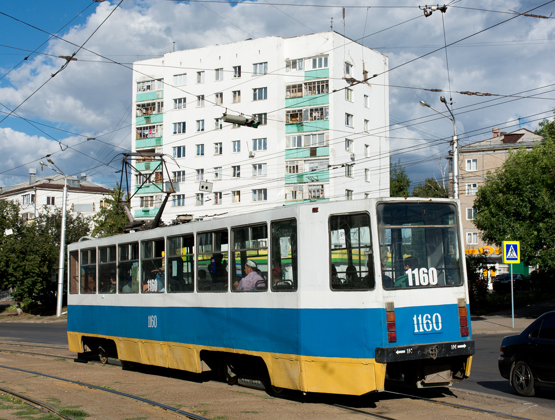 Уфа, 71-608К № 1160