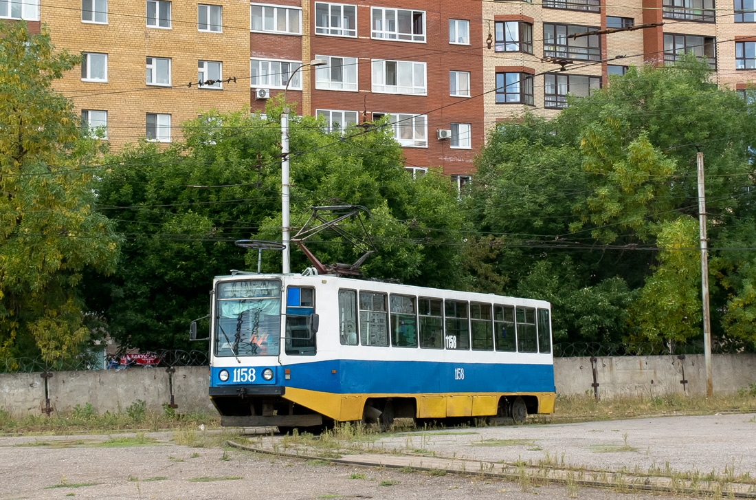 Уфа, 71-608К № 1158