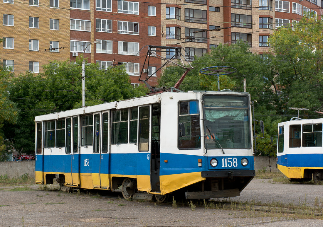Уфа, 71-608К № 1158