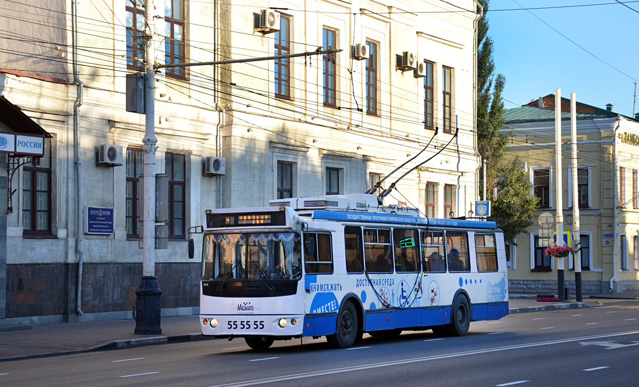 Тамбов, ЗиУ-682Г-016-04 № 1044