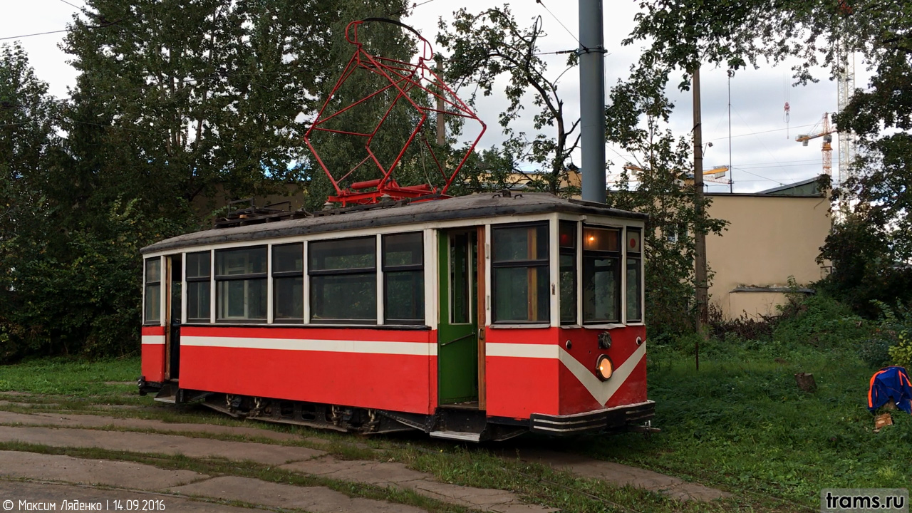Санкт-Петербург, МС-2 № 2162