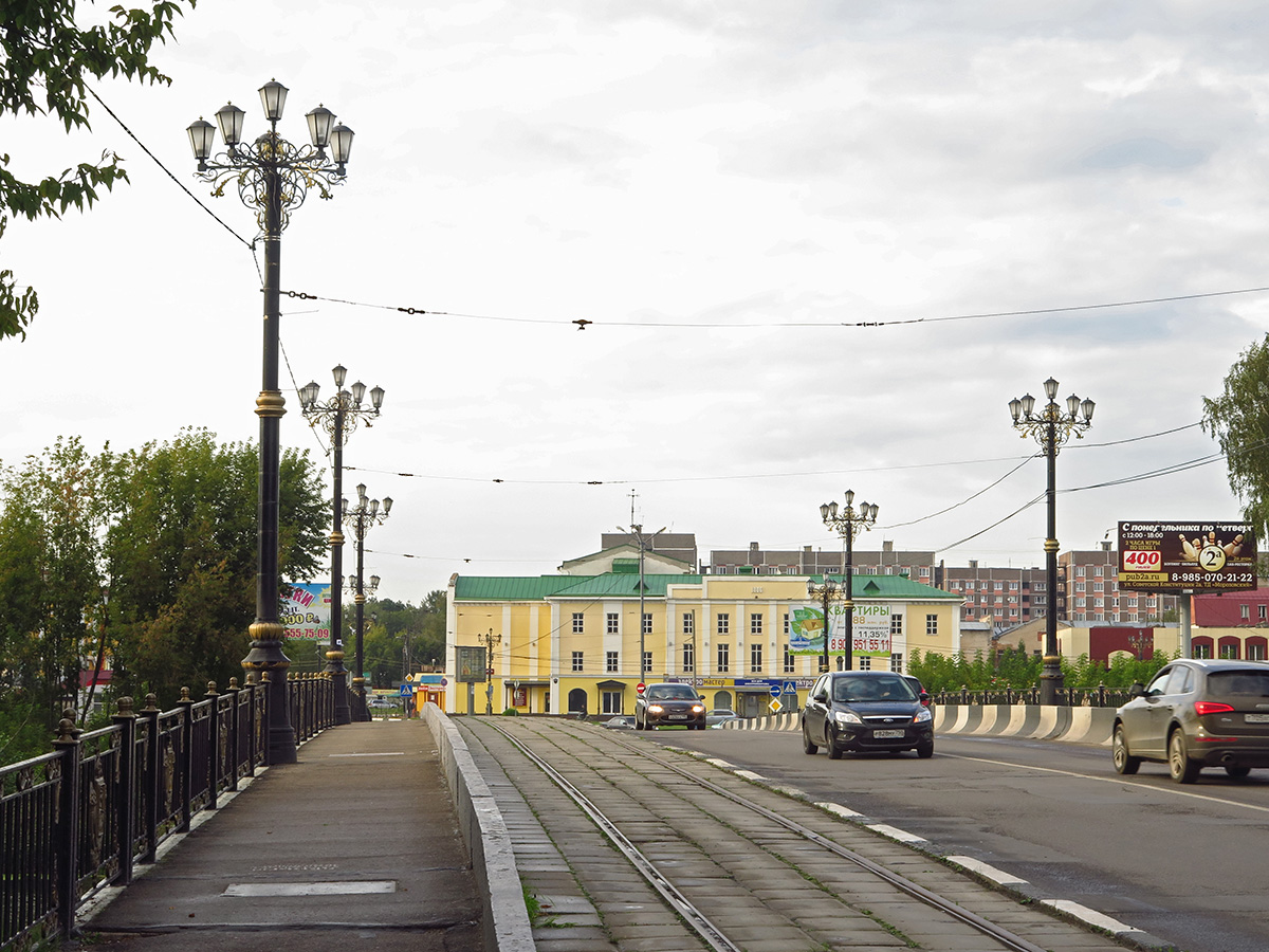 Ногинск — Трамвайные линии