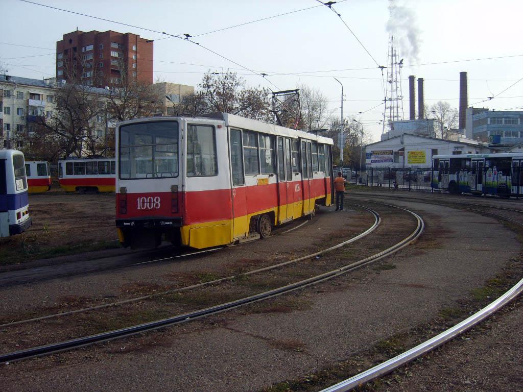 Уфа, 71-608КМ № 1008