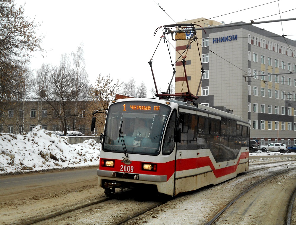 Нижний Новгород, 71-407 № 2009