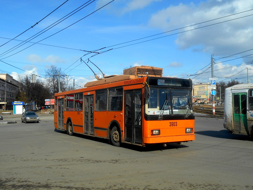 Нижний Новгород, 52981 № 3903