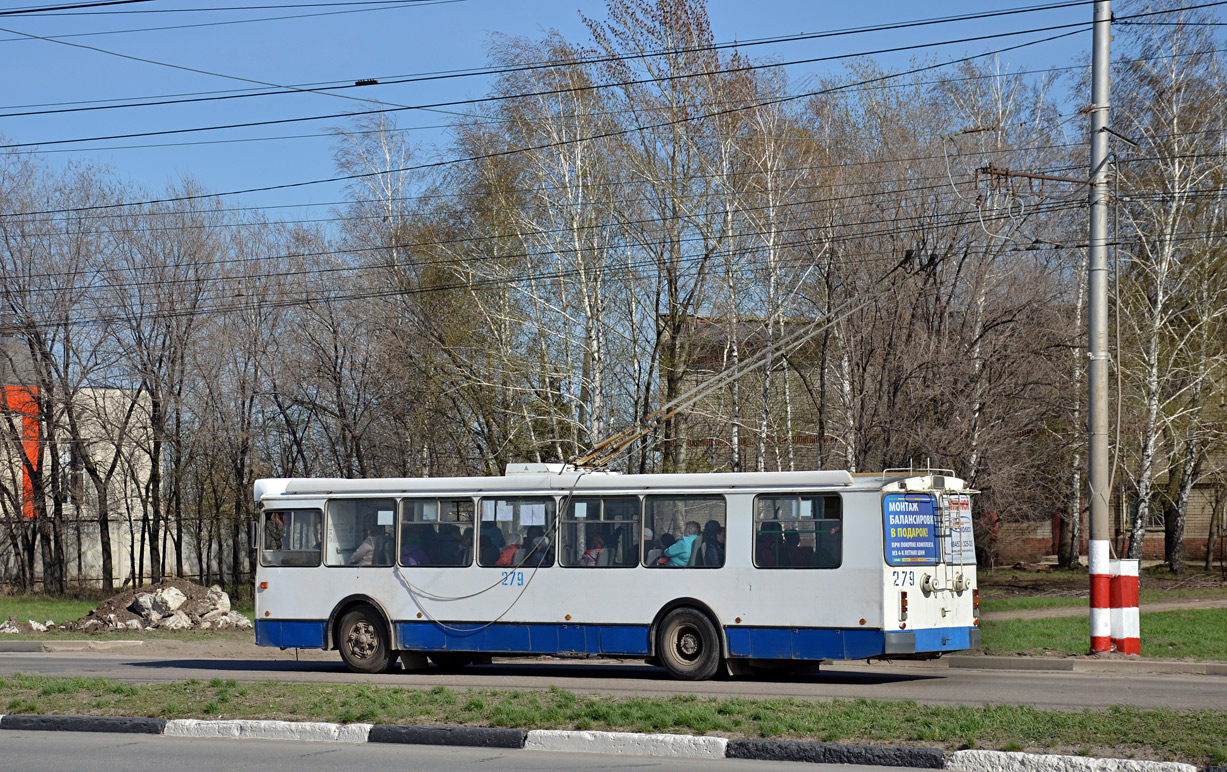 Балаково, ЗиУ-682Г-016 (018) № 279