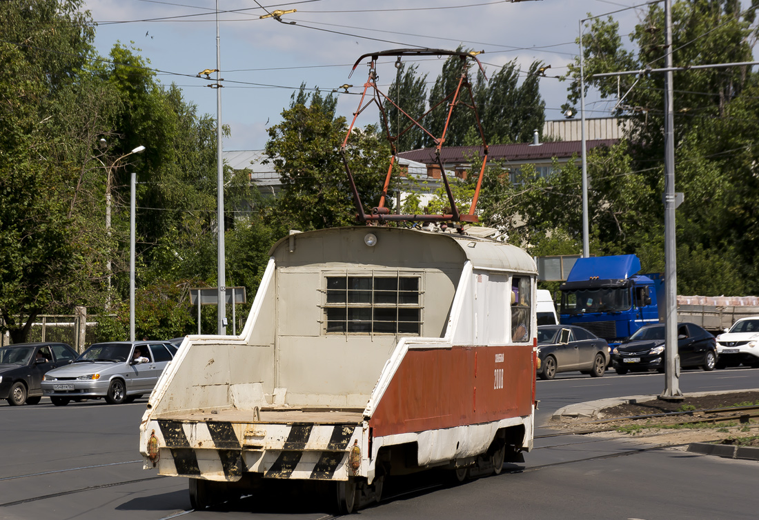 Самара, Tatra T3SU № 2008