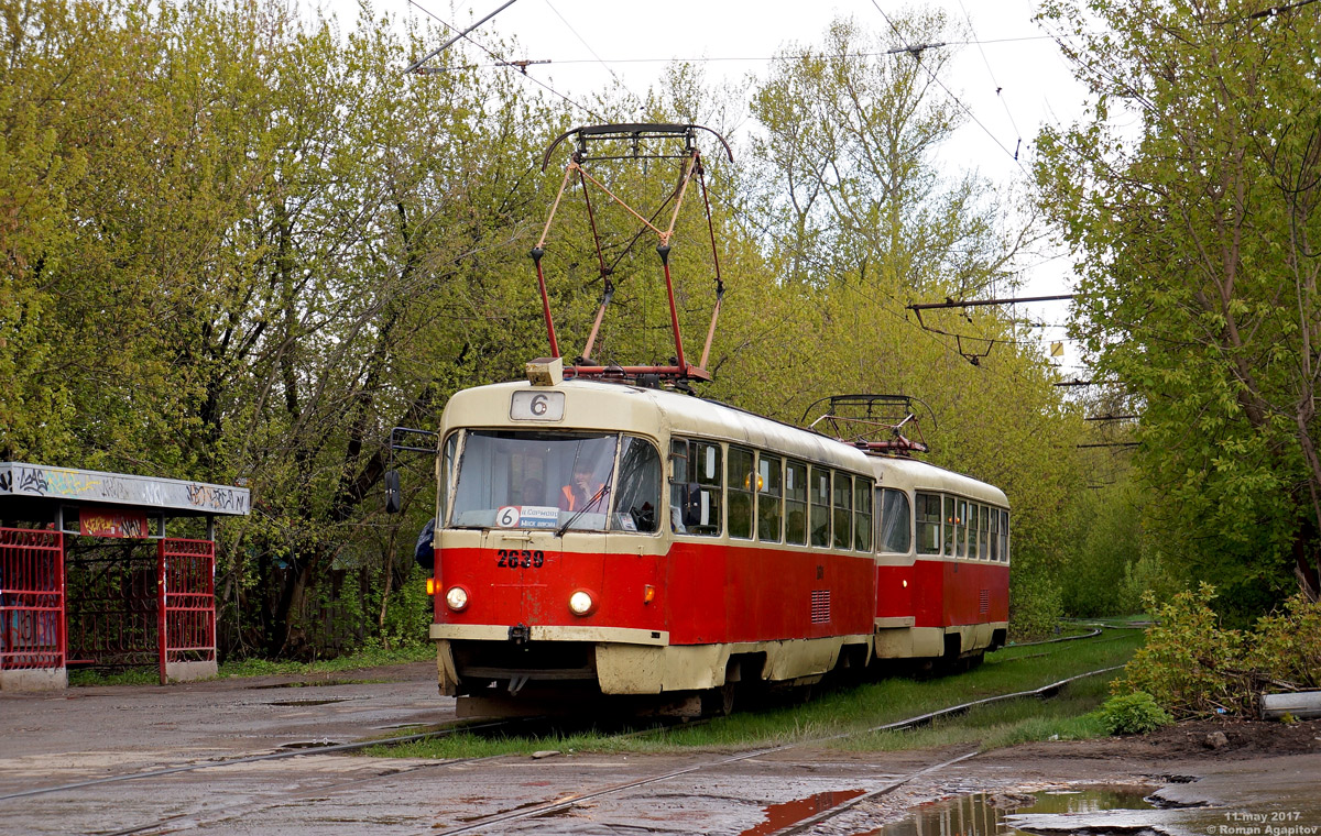Нижний Новгород, Tatra T3SU № 2639