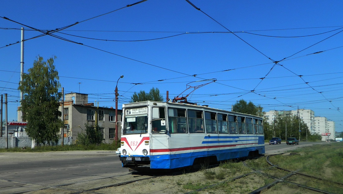 Дзержинск, 71-605А № 062