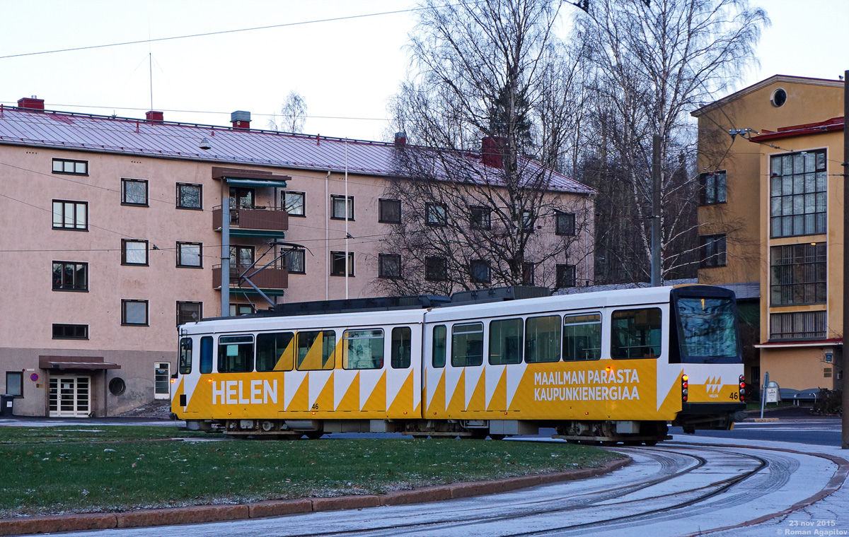 Хельсинки, NRV1 № 46