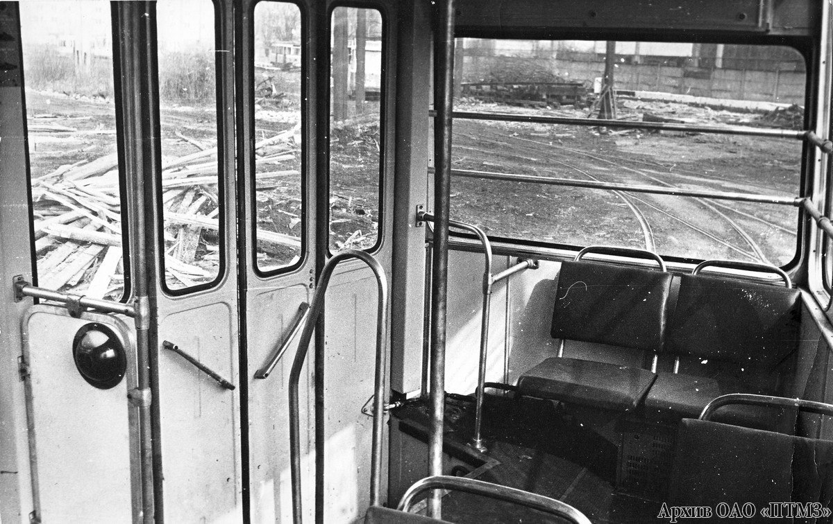 Санкт-Петербург, ЛП-83 № 6600; Санкт-Петербург — Исторические фотографии трамваев