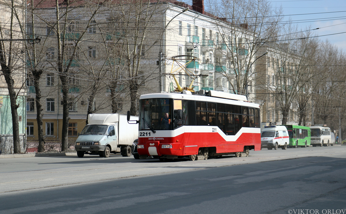 Новосибирск, 62103 № 2211