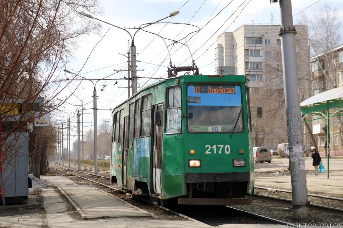 Новосибирск, 71-605А № 2170