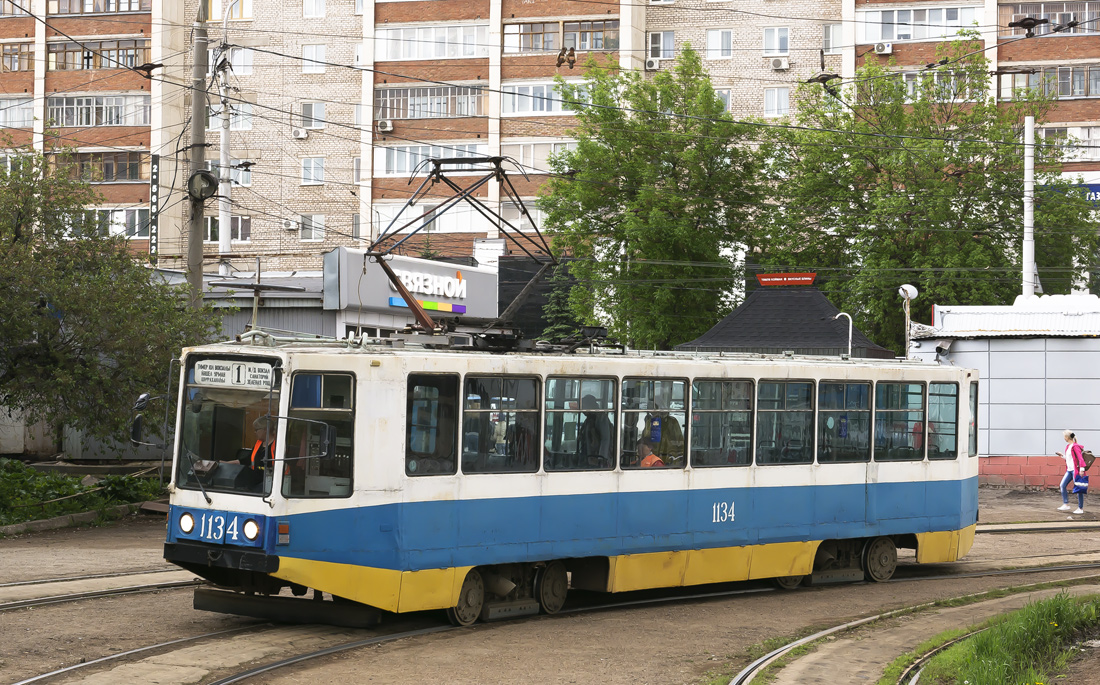 Уфа, 71-608К № 1134