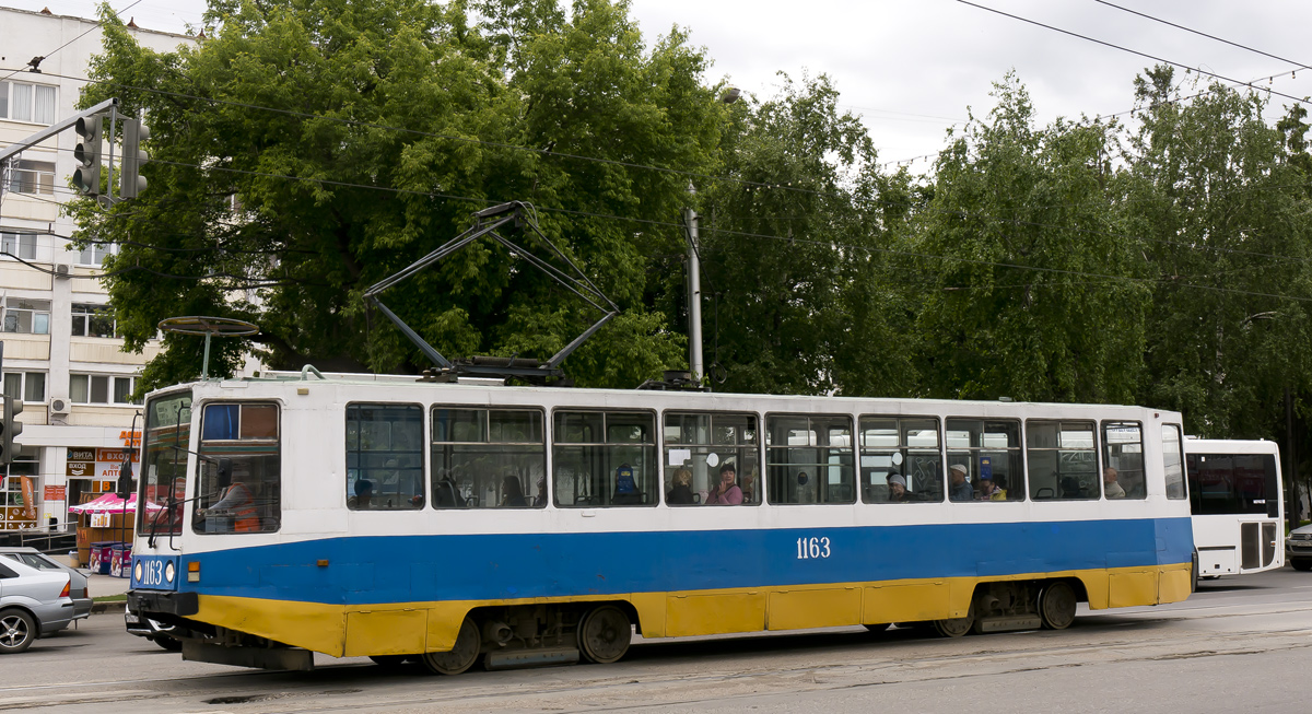 Уфа, 71-608К № 1163