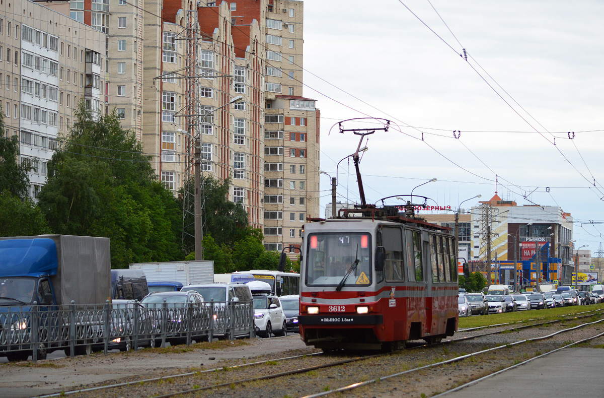 Санкт-Петербург, 71-88 № 3612