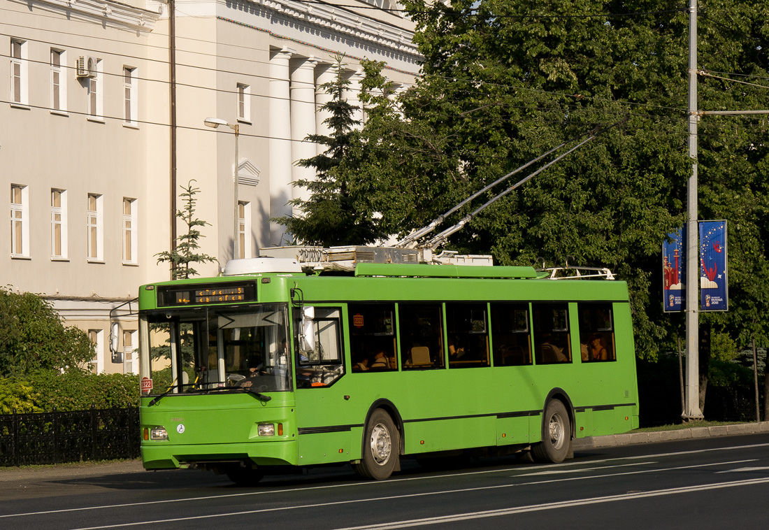 Казань, Тролза-5275.03 "Оптима" № 2322