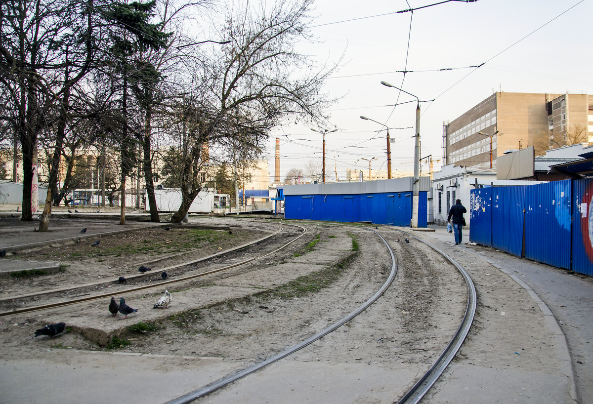 Ростов-на-Дону — Трамвайные линии