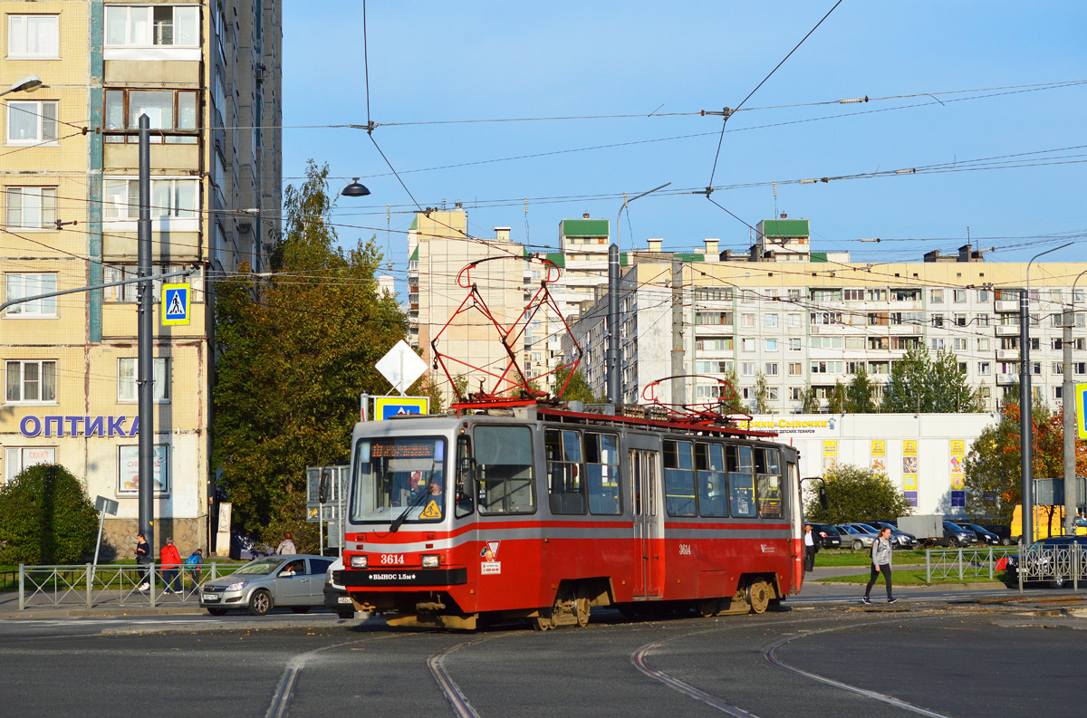Санкт-Петербург, 71-88 № 3614