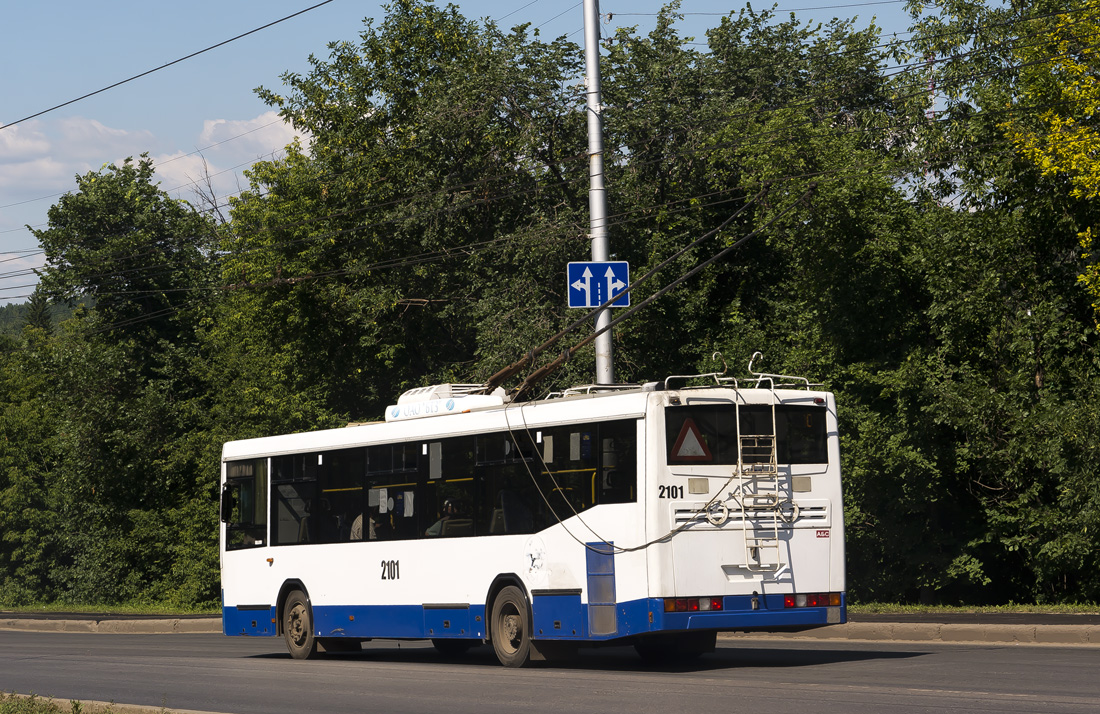 Уфа, БТЗ-52765А № 2101