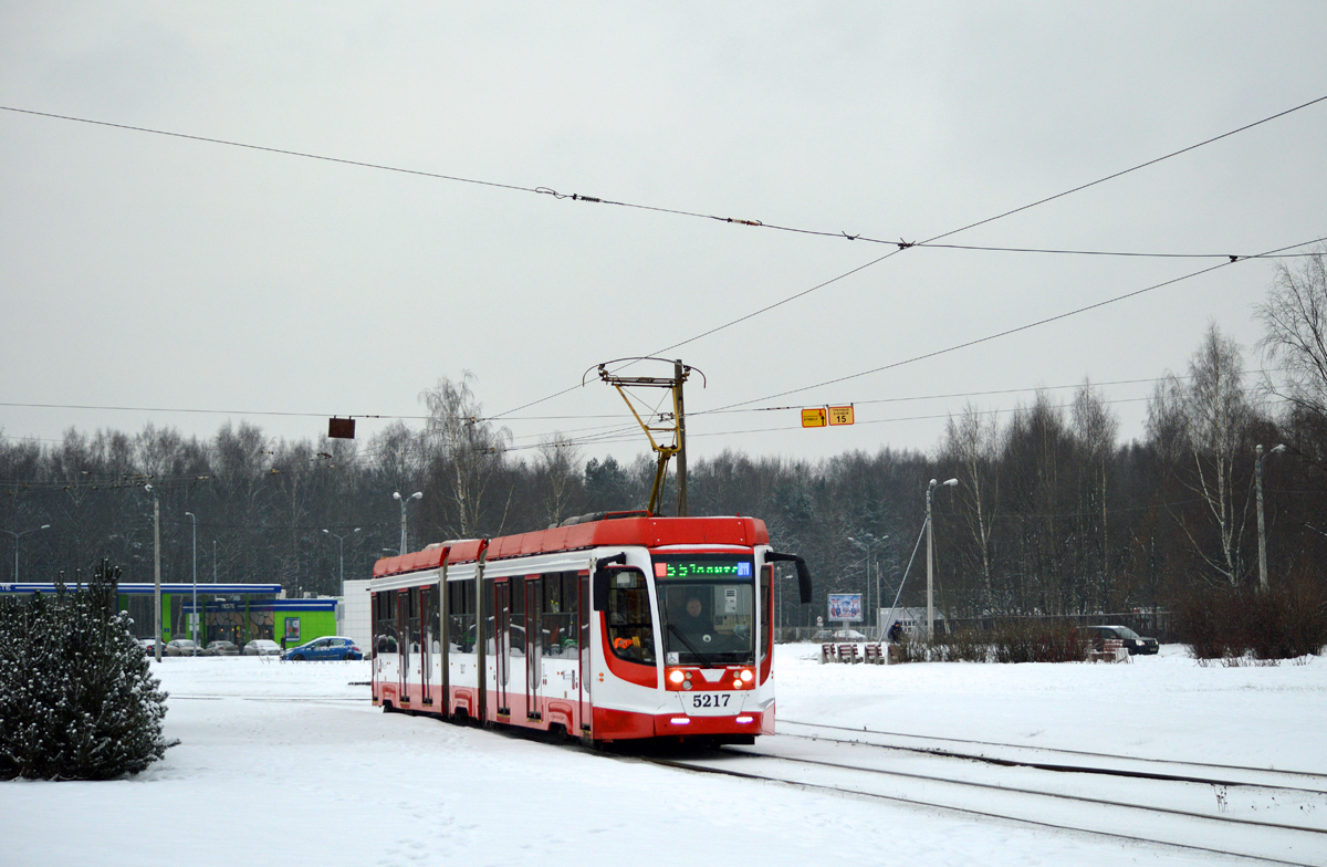 Санкт-Петербург, 71-631 № 5217