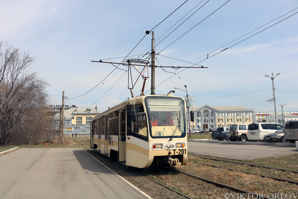 Ангарск, 71-619К № 201