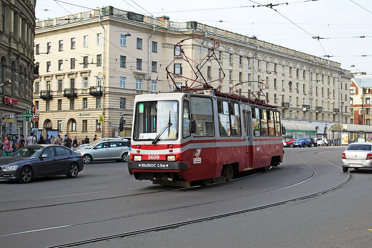 Санкт-Петербург, 71-88 № 3609