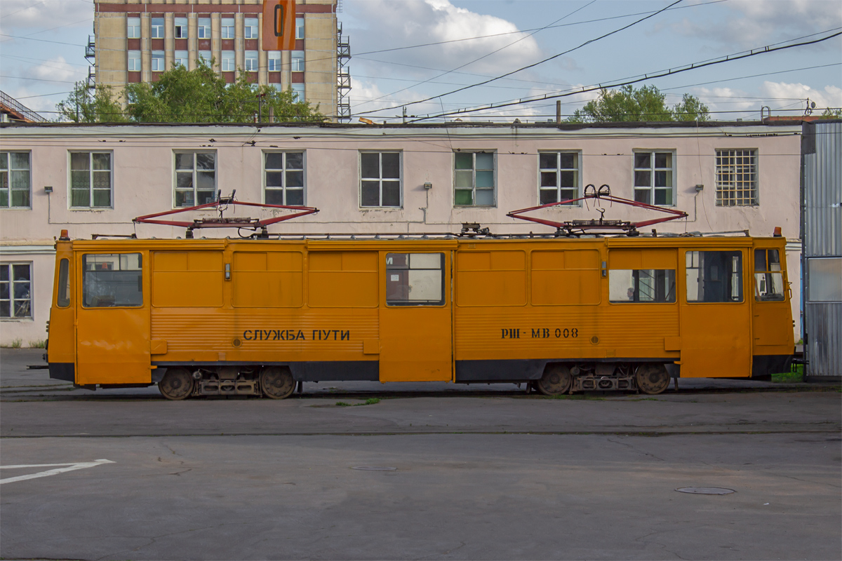 Санкт-Петербург, РШМв-1 № РШ-008