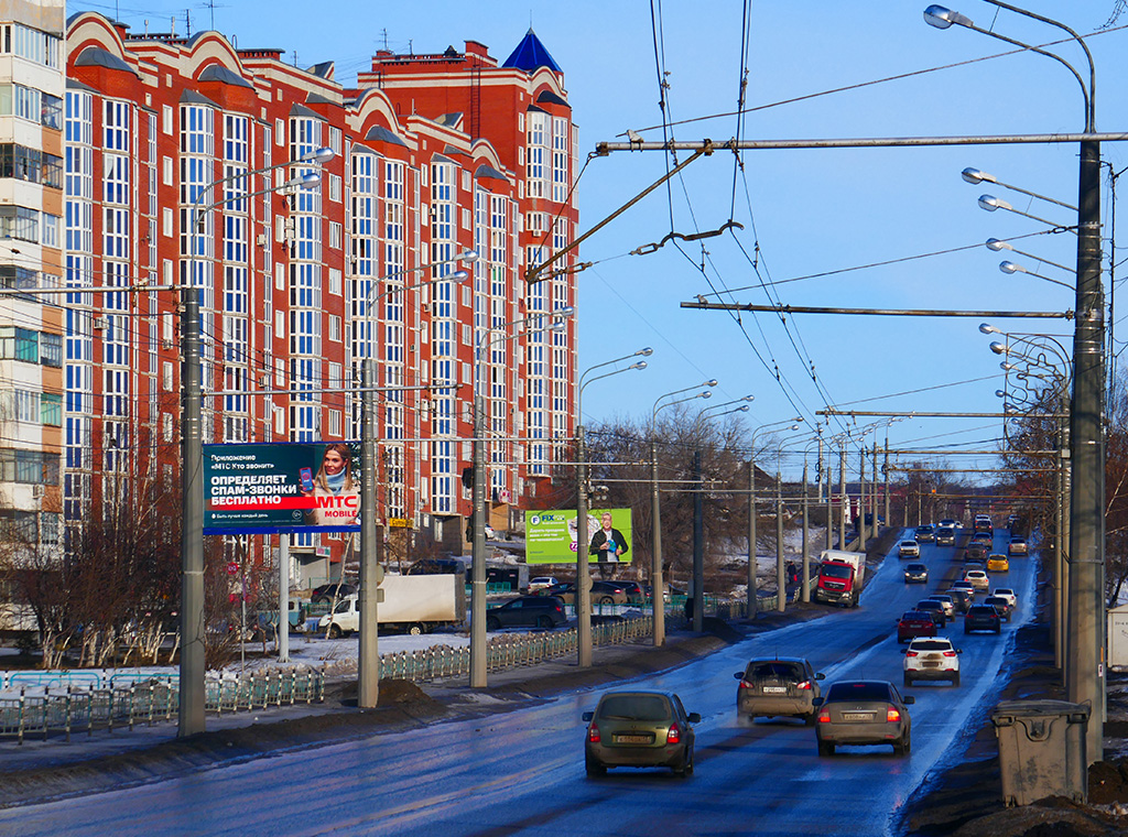 Саранск — Троллейбусные линии
