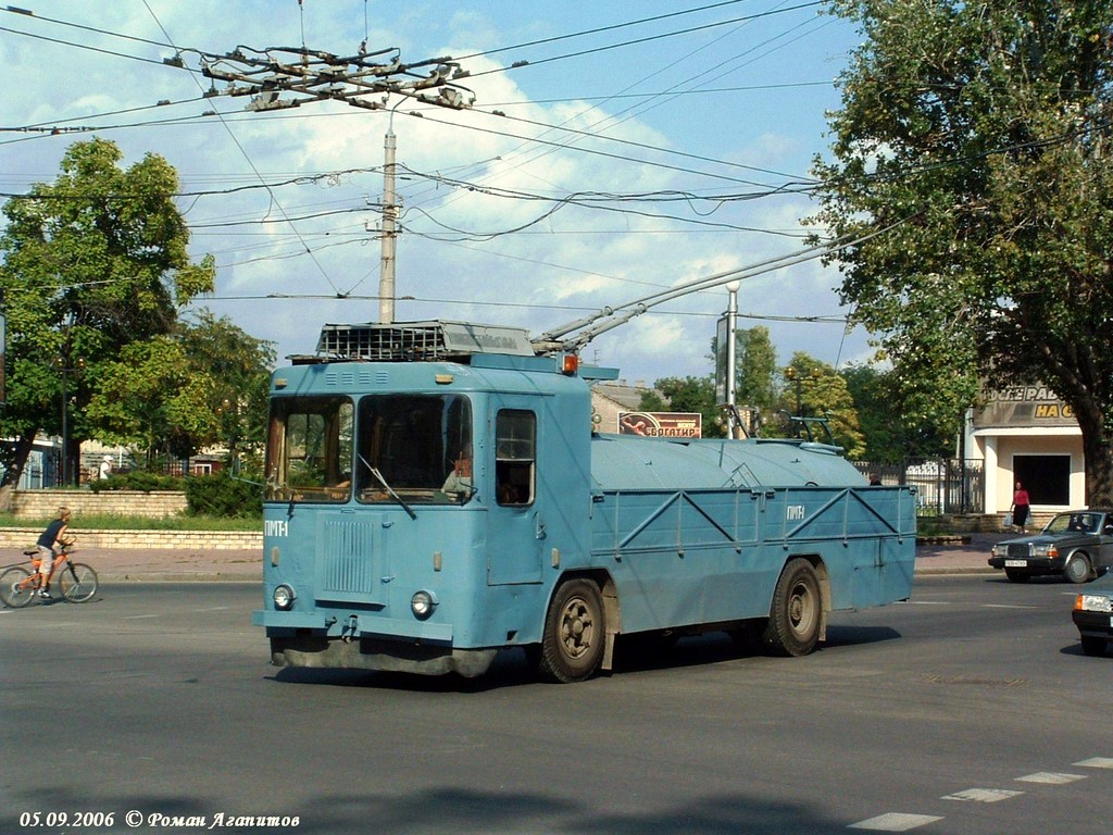 Одесса, КТГ-6 № ПМТ-1
