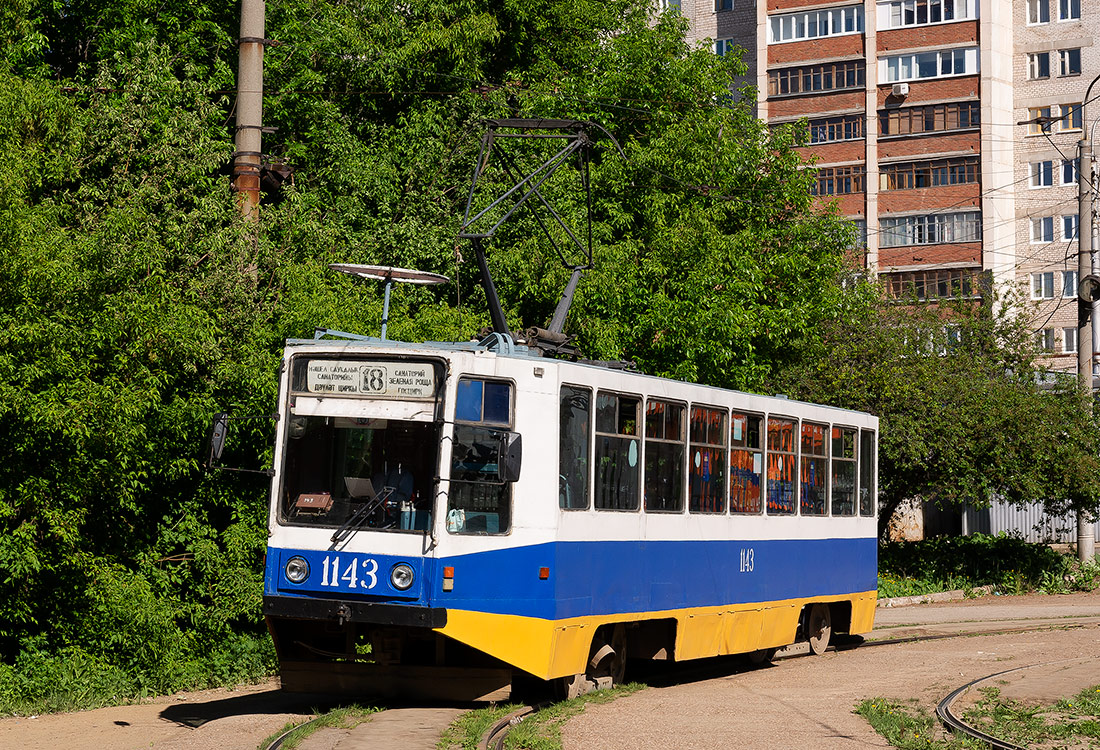 Уфа, 71-608К № 1143