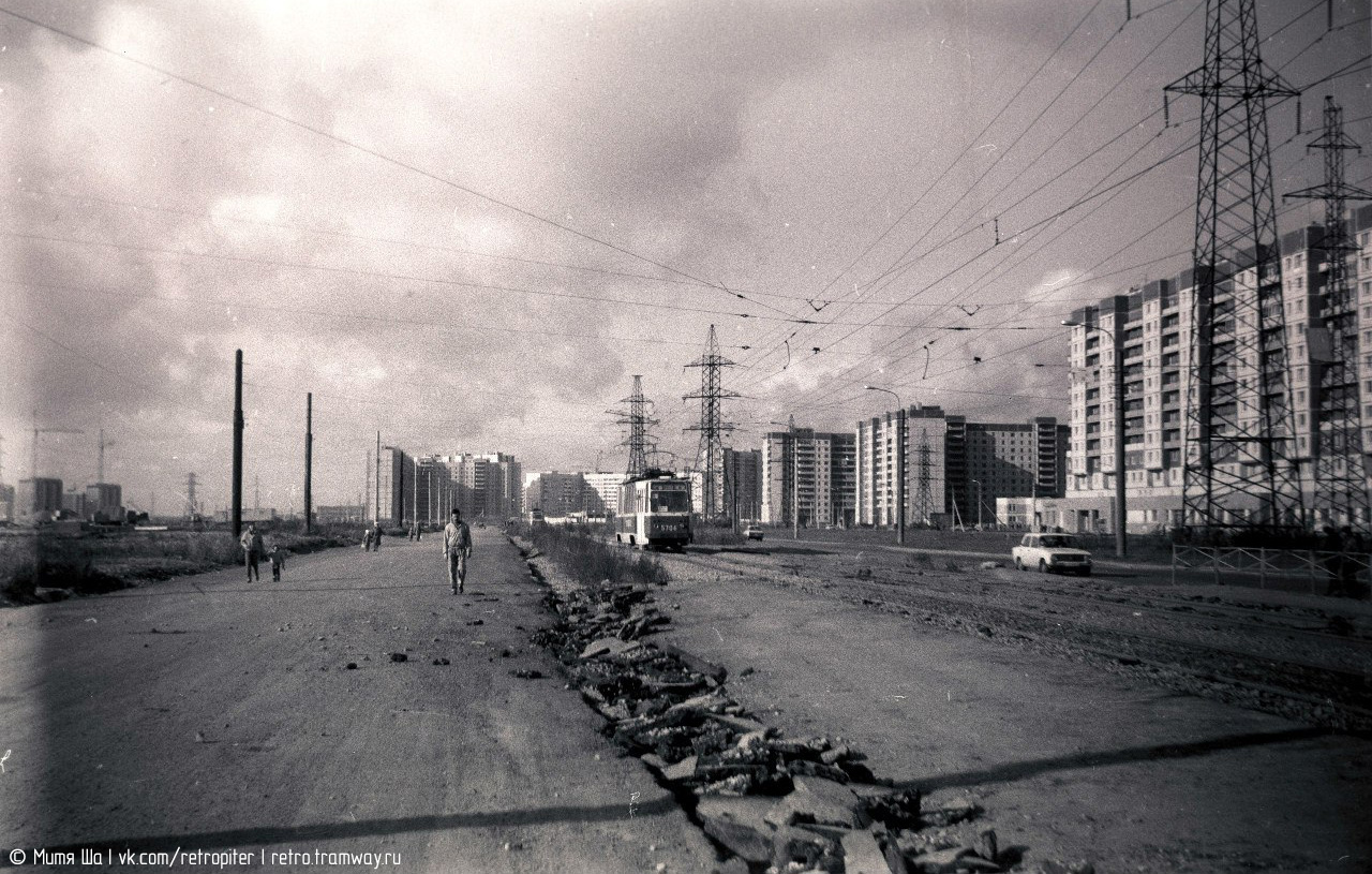 Санкт-Петербург, 71-88 № 5706